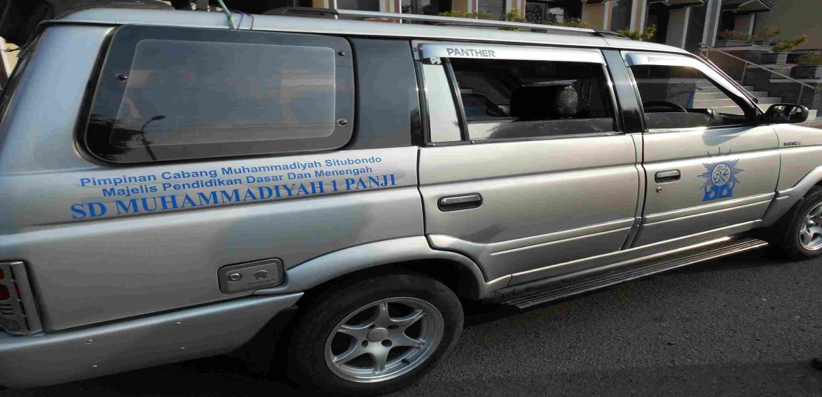 Mobil Sekolah
