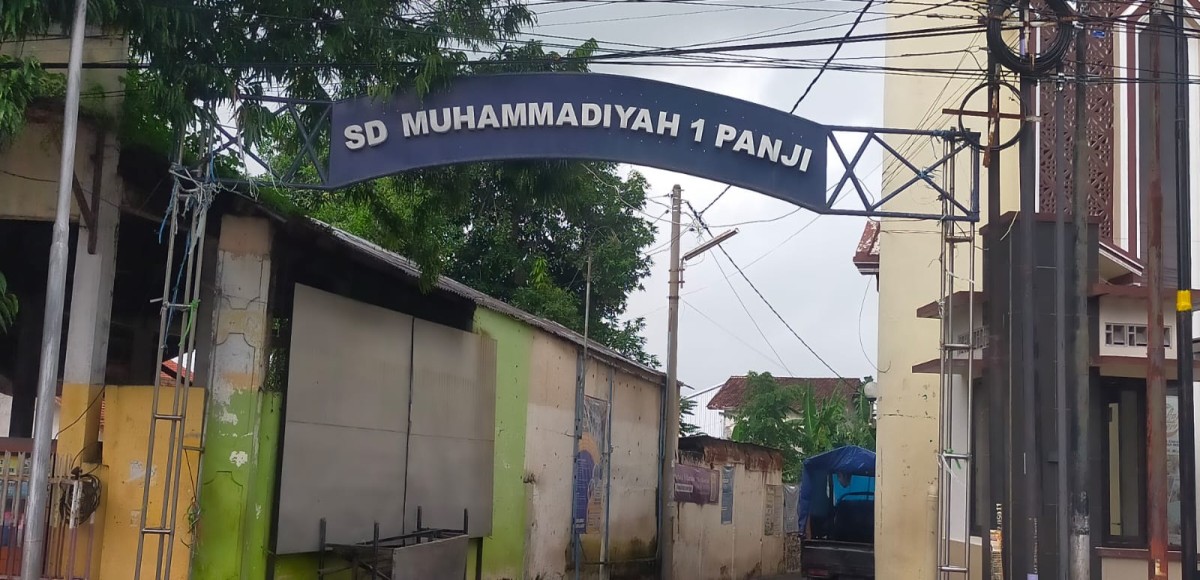 SDI MUHAMMADIYAH 1 PANJI