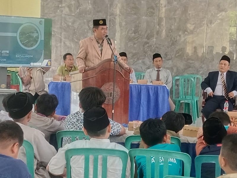 Kegiatan RIHLA TARBIAH ( STUDY TOUR )