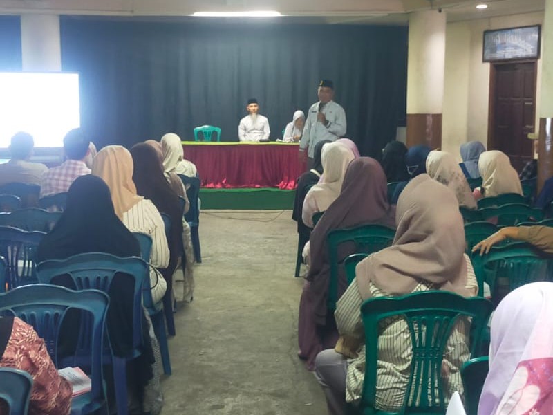 PELAKSANAAN PEMETAAN SPMB 2026