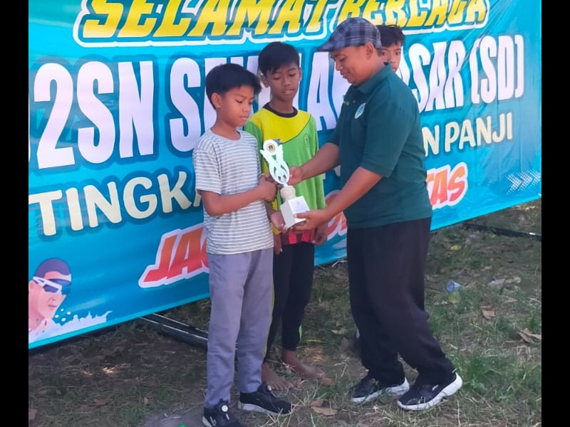 PELAKSANAAN O2SN DAN HARDIKNAS KEC PANJI 2026