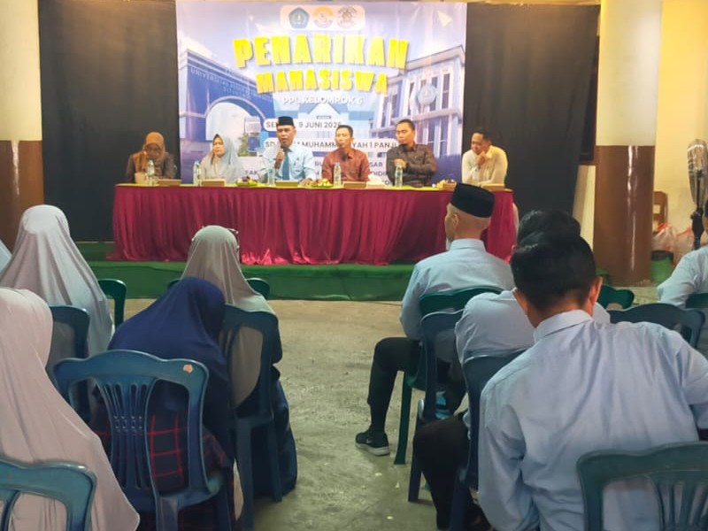 PELEPASAN MAHASISWA PPL UNARS 2026