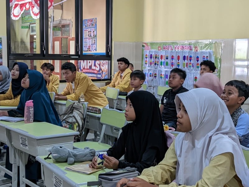 KEGIATAN IPM ( IKATAN PELAJAR MUHAMMADIYAH )