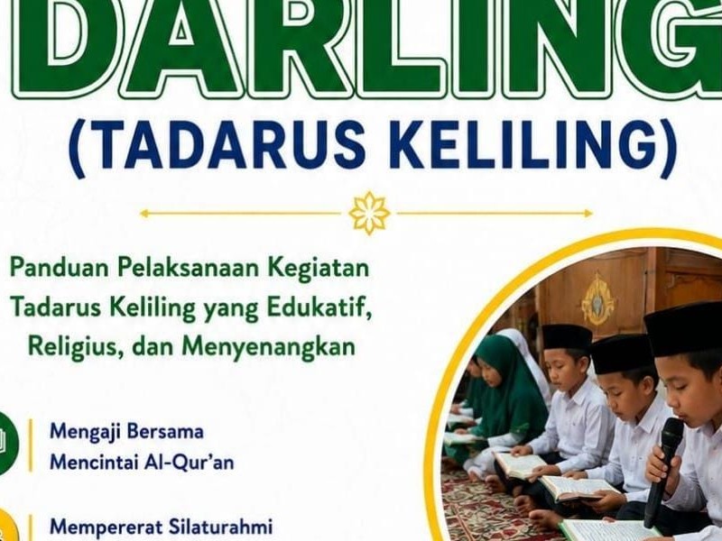 DARLING ( DARUSAN KELILING )