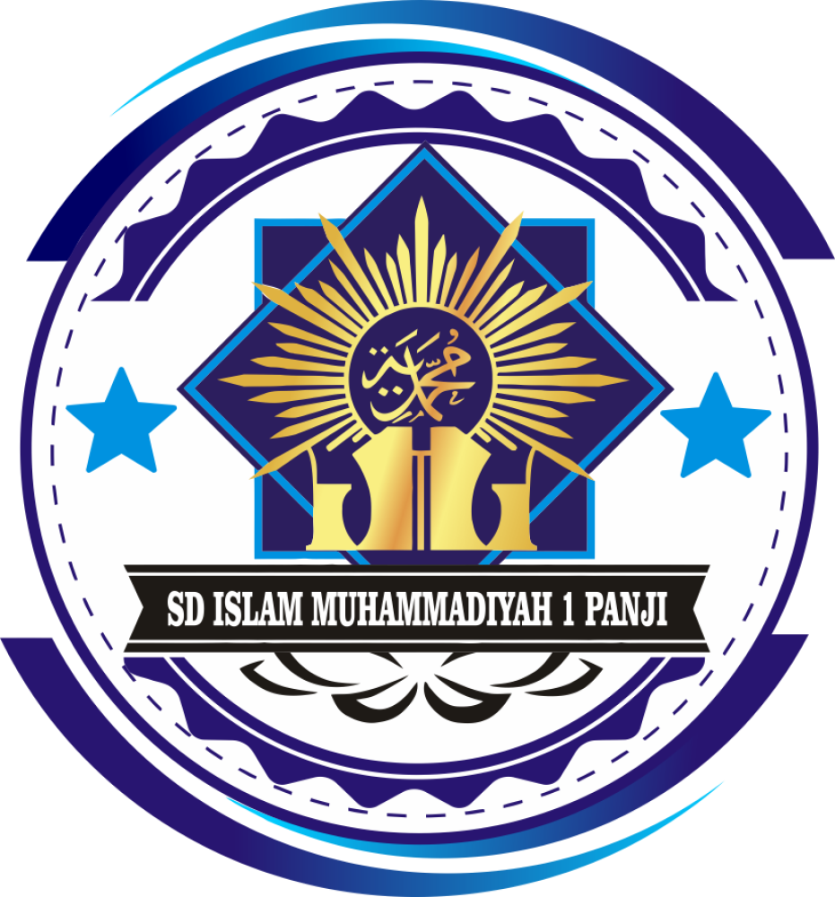 Logo SD ISLAM MUHAMMADIYAH I PANJI